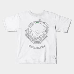 Citizens Bank Park Kids T-Shirt